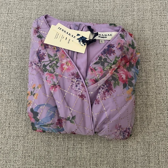 Jessakae Gretel Dress - L - Picture 2 of 6